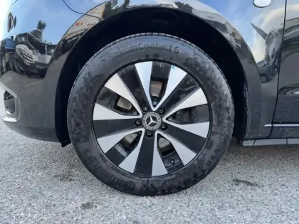 Photo 8 Mercedes Vito 116 CDI 4x4 Tourer SELECT Extr