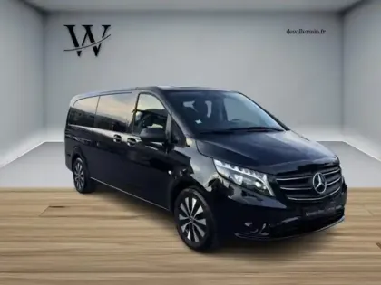 Photo 6 Mercedes Vito 116 CDI 4x4 Tourer SELECT Extr