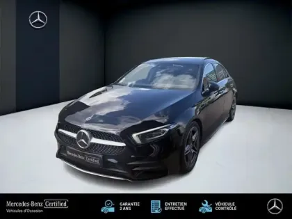 Photo Mercedes Classe A Amg Line