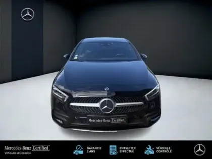 Photo 7 Mercedes Classe A 200 d AMG Line