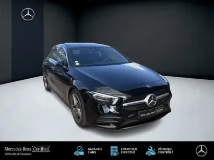Photo 6 Mercedes Classe A 200 d AMG Line