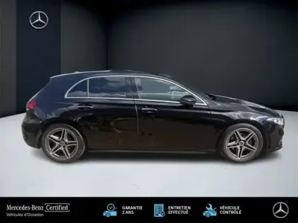 Photo 5 Mercedes Classe A 200 d AMG Line