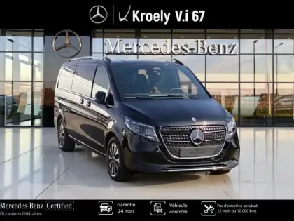 Photo 66 Mercedes CLA sse V 300 d Extra-Long Avan