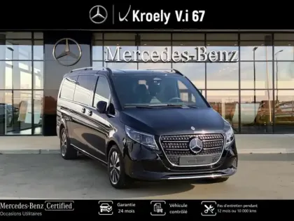 Photo 52 Mercedes CLA sse V 300 d Extra-Long Avan