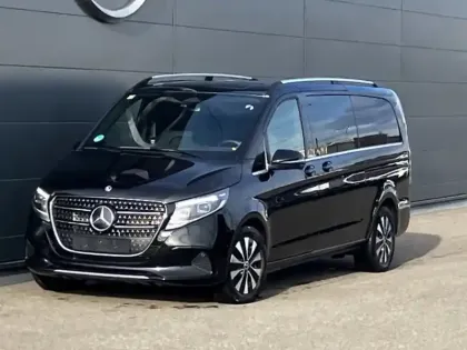 Photo 16 Mercedes CLA sse V 300 d Extra-Long Avan