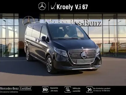 Photo 59 Mercedes CLA sse V 300 d Extra-Long Avan