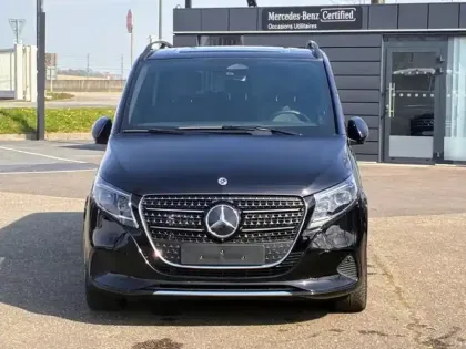 Photo 40 Mercedes CLA Gén. II (W447) Ph3 Avantgarde 5