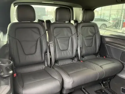 Photo 5 Mercedes CLA sse V 300 d Extra-Long Avan