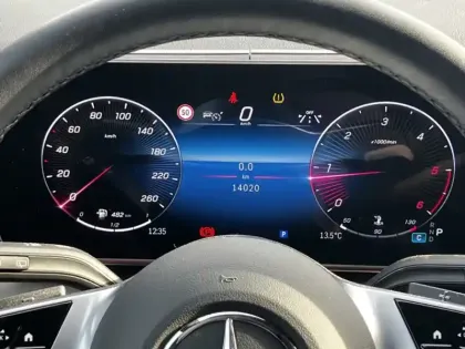 Photo 7 Mercedes CLA sse V 300 d Extra-Long Avan