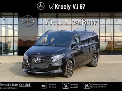 Photo 50 Mercedes CLA sse V 300 d Extra-Long Avan
