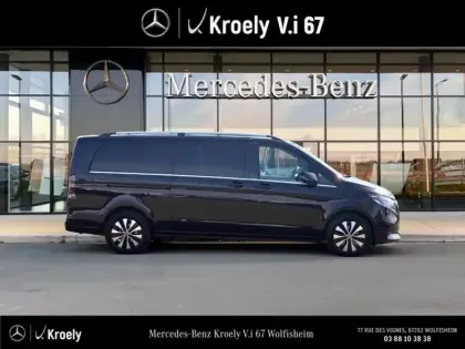 Photo 51 Mercedes CLA sse V 300 d Extra-Long Avan
