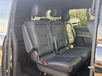 Photo 45 Mercedes CLA Gén. II (W447) Ph3 Avantgarde 5