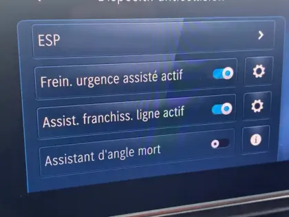 Photo 48 Mercedes CLA Gén. II (W447) Ph3 Avantgarde 5