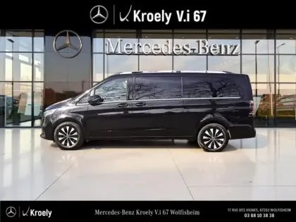 Photo 65 Mercedes CLA sse V 300 d Extra-Long Avan