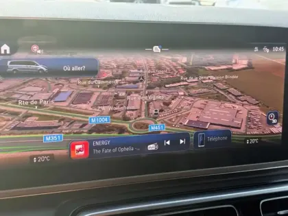 Photo 38 Mercedes CLA Gén. II (W447) Ph3 Avantgarde 5