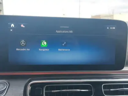 Photo 13 Mercedes CLA sse V 300 d Extra-Long Avan