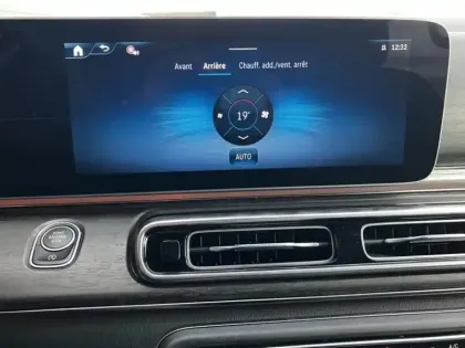 Photo 17 Mercedes CLA sse V 300 d Extra-Long Avan