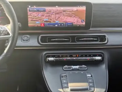 Photo 67 Mercedes CLA sse V 300 d Extra-Long Avan