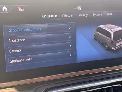 Photo 57 Mercedes CLA sse V 300 d Extra-Long Avan