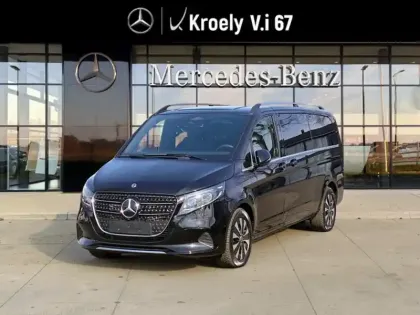 Photo 20 Mercedes CLA Gén. II (W447) Ph3 Avantgarde 5