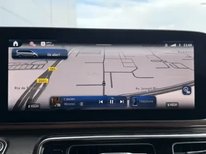 Photo 15 Mercedes CLA sse V 300 d Extra-Long Avan