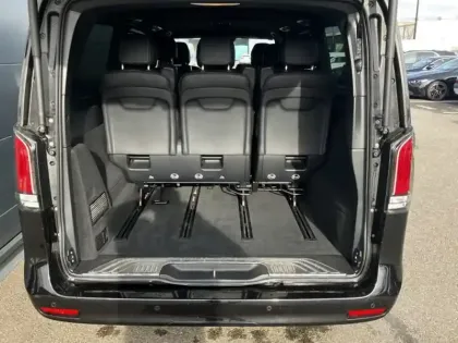 Photo 6 Mercedes CLA sse V 300 d Extra-Long Avan