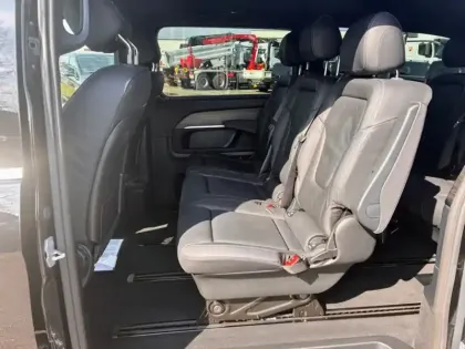 Photo 27 Mercedes CLA Gén. II (W447) Ph3 Avantgarde 5