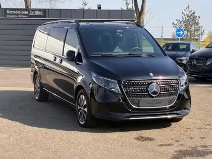 Photo 21 Mercedes CLA Gén. II (W447) Ph3 Avantgarde 5