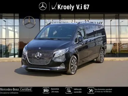 Photo 58 Mercedes CLA sse V 300 d Extra-Long Avan