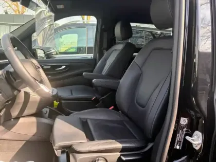 Photo 46 Mercedes CLA Gén. II (W447) Ph3 Avantgarde 5