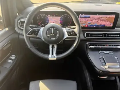 Photo 25 Mercedes CLA Gén. II (W447) Ph3 Avantgarde 5