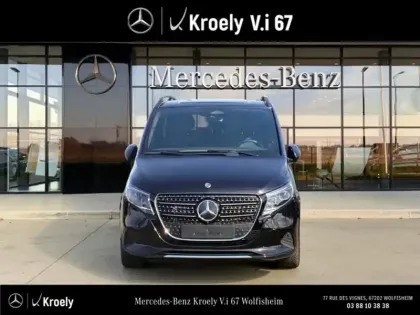 Photo 54 Mercedes CLA sse V 300 d Extra-Long Avan