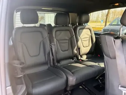 Photo 56 Mercedes CLA sse V 300 d Extra-Long Avan