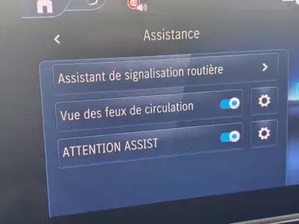 Photo 49 Mercedes CLA Gén. II (W447) Ph3 Avantgarde 5