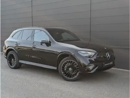 Photo 6 Mercedes Classe GLC 300 de 4MATIC