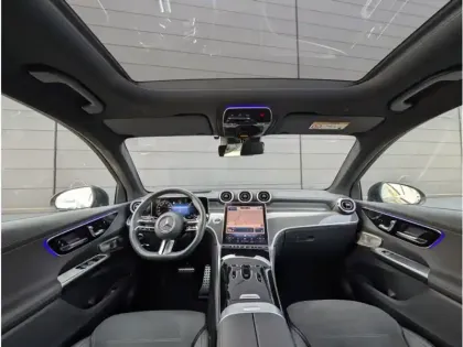 Photo 9 Mercedes Classe GLC 300 de 4MATIC