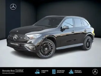 Photo Mercedes Classe Glc 300 De 4matic