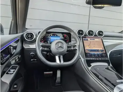 Photo 10 Mercedes Classe GLC 300 de 4MATIC