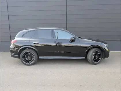 Photo 5 Mercedes Classe GLC 300 de 4MATIC