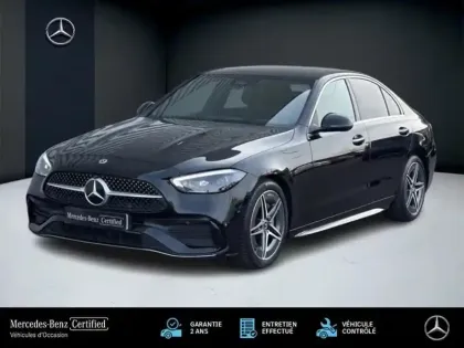 Photo Mercedes Classe C Classe C 220 D 4matic Berline