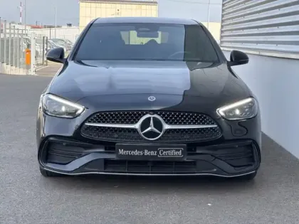 Photo 7 Mercedes Classe C  220 d 4MATIC Berline 