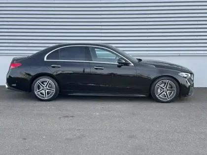 Photo 5 Mercedes Classe C  220 d 4MATIC Berline 