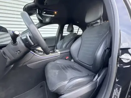 Photo 14 Mercedes Classe C  220 d 4MATIC Berline 