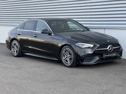 Photo 6 Mercedes Classe C  220 d 4MATIC Berline 