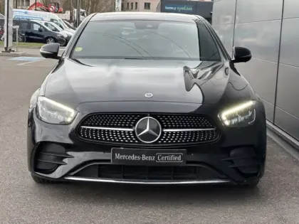 Photo 7 Mercedes Classe E  220 d AMG Line Berlin