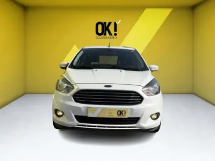 Photo 7 Ford Ka 1.2 86 Ultimate