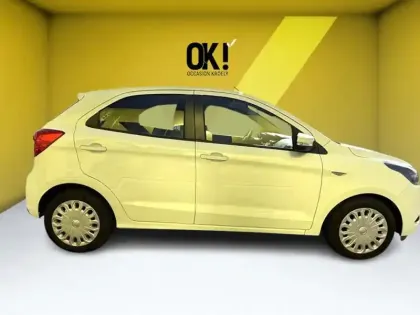 Photo 5 Ford Ka 1.2 86 Ultimate