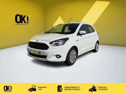 Photo Ford Ka 1.2 86 Ultimate