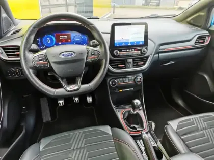 Photo 8 Ford Puma ST-Line X 1.0 EcoBoost MHEV 15