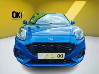 Photo 5 Ford Puma ST-Line X 1.0 EcoBoost MHEV 15